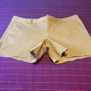 Banana Republic Tan Women's Bermudas